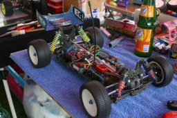 2007 ﻿﻿﻿﻿﻿Warm Up Offroad für die DM